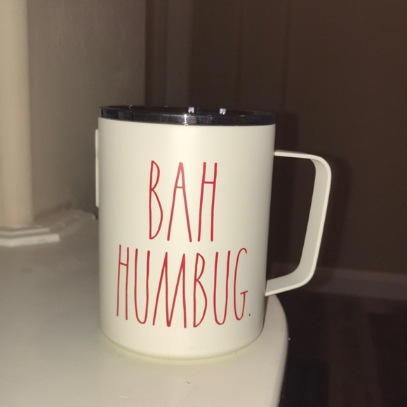 Rae Dunn Christmas Insulated Mug - Picture 1 of 3